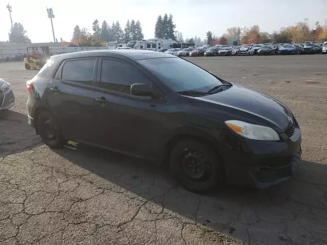 2009 Toyota Corolla Matrix S