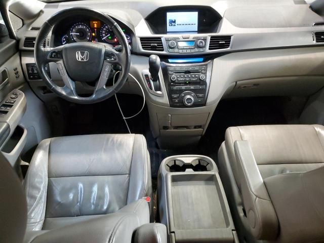 2012 Honda Odyssey Touring