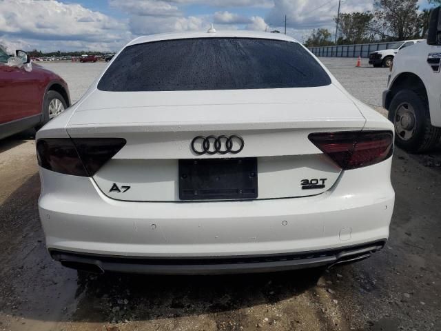 2016 Audi A7 Premium Plus