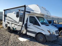 Jaycee Melbourne salvage cars for sale: 2017 Jaycee 2017 Jayco Melbourne 24K Motorhome