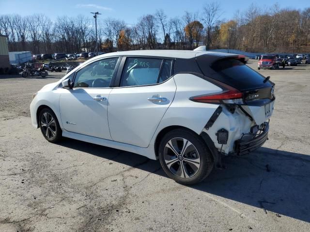 2019 Nissan Leaf S