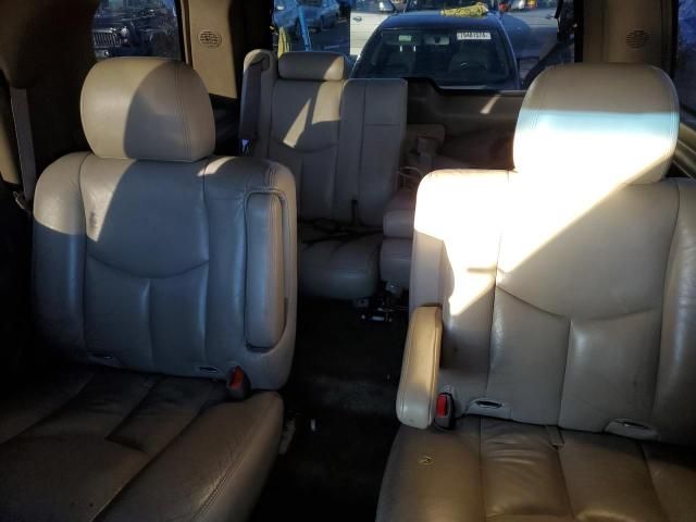 2004 Chevrolet Tahoe K1500