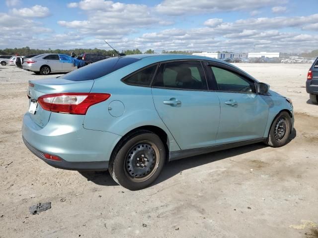 2012 Ford Focus SE