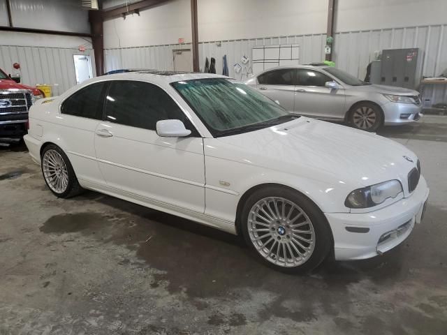 2002 BMW 325 CI