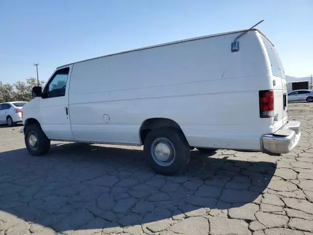 2002 Ford Econoline E250 Van