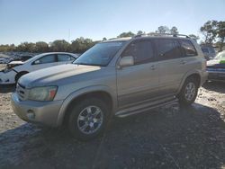 2006 Toyota Highlander Limited en venta en Byron, GA