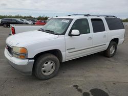 Salvage cars for sale from Copart Cleveland: 2003 GMC Yukon XL C1500