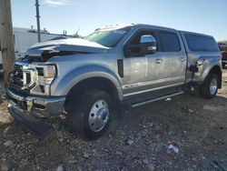 Ford f450 salvage cars for sale: 2022 Ford F450 Super Duty