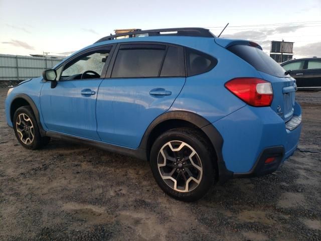 2017 Subaru Crosstrek