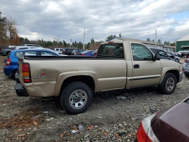 2004 GMC New Sierra K1500