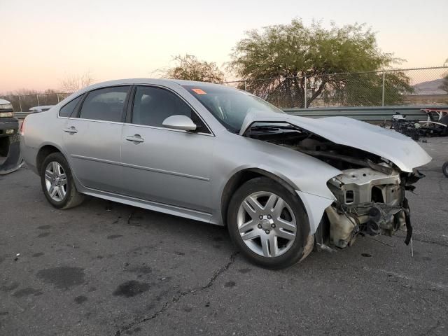 2012 Chevrolet Impala LT