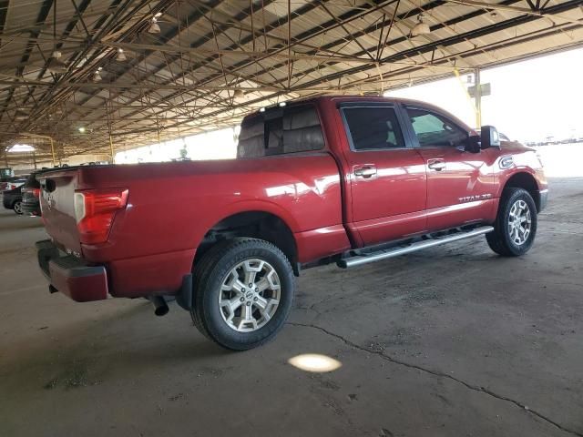 2016 Nissan Titan XD SL