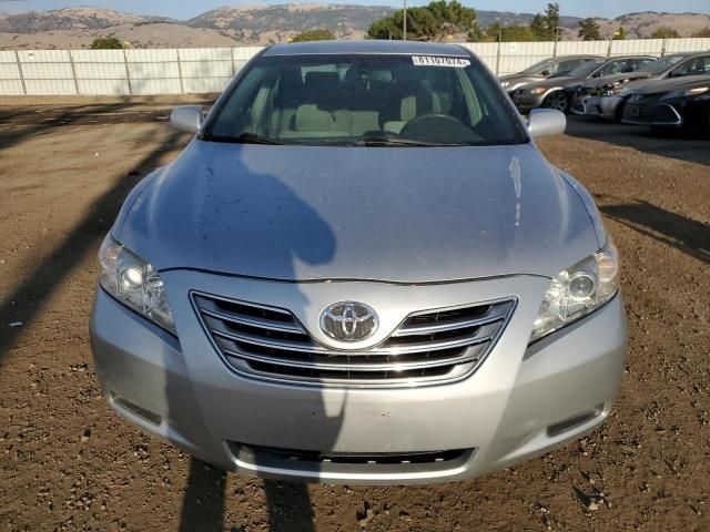 2007 Toyota Camry Hybrid