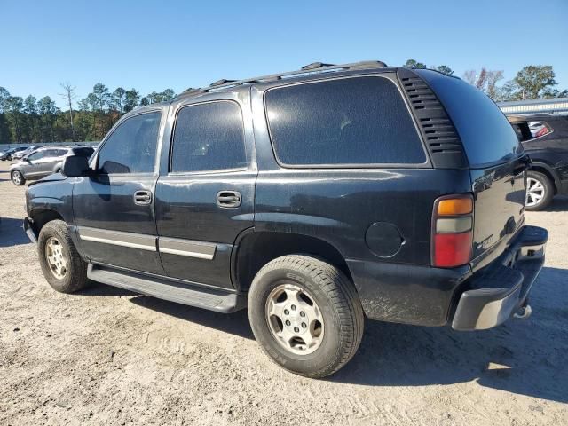 2005 Chevrolet Tahoe C1500