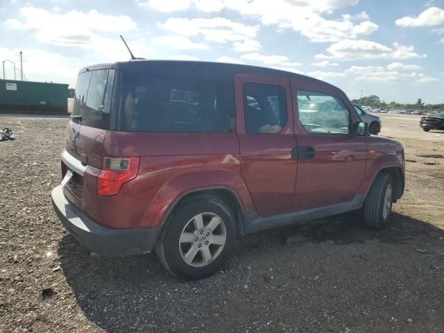 2009 Honda Element EX