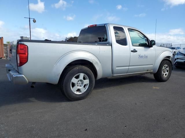 2010 Nissan Frontier King Cab SE