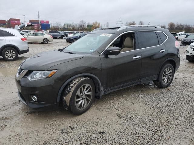 2014 Nissan Rogue S