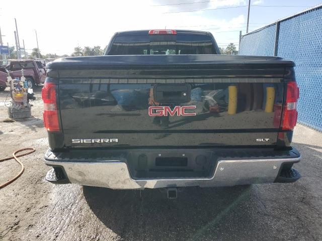 2015 GMC Sierra K1500 SLT