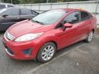 2012 Ford Fiesta SE