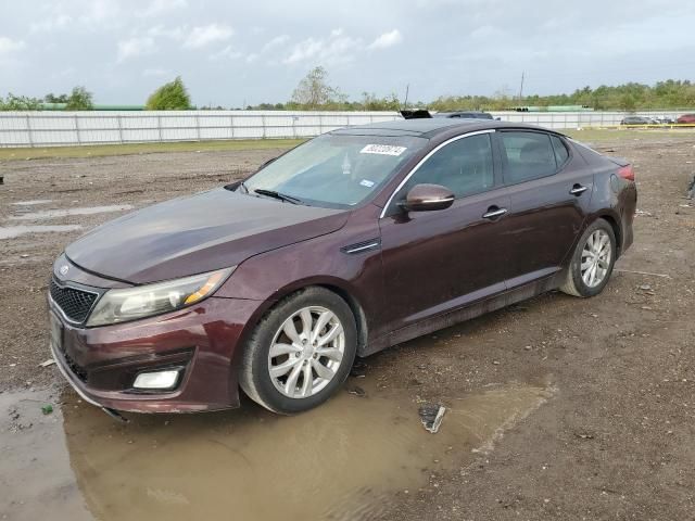 2015 KIA Optima EX