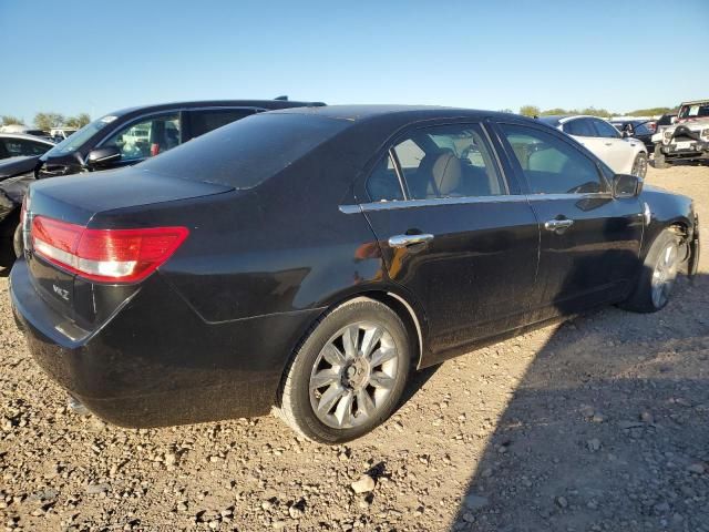 2011 Lincoln MKZ