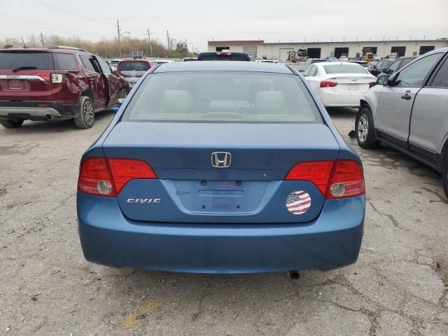 2008 Honda Civic LX