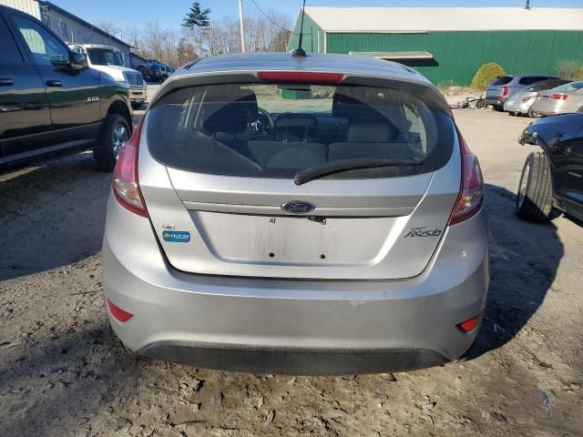 2018 Ford Fiesta SE