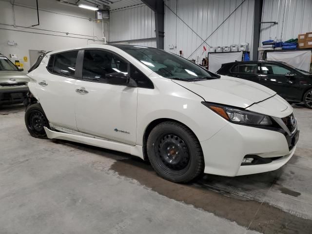 2019 Nissan Leaf S