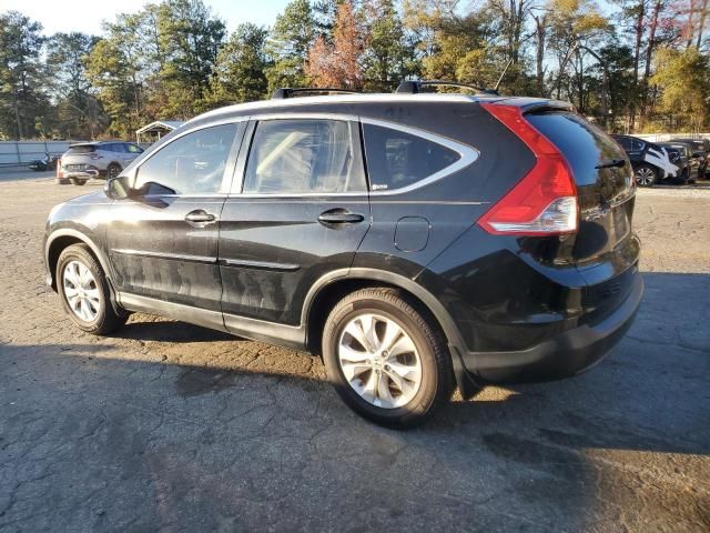 2012 Honda CR-V EXL