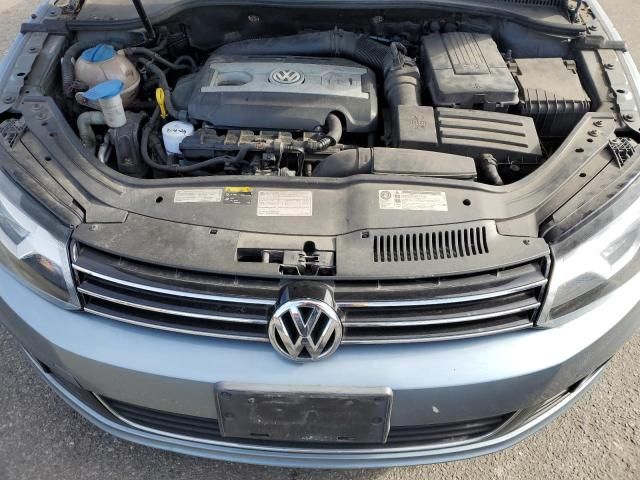 2014 Volkswagen EOS Komfort