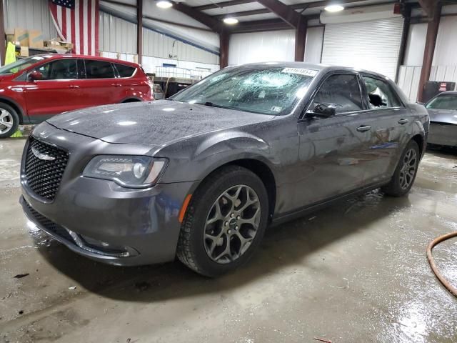 2016 Chrysler 300 S