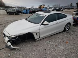 BMW salvage cars for sale: 2014 BMW 428 XI