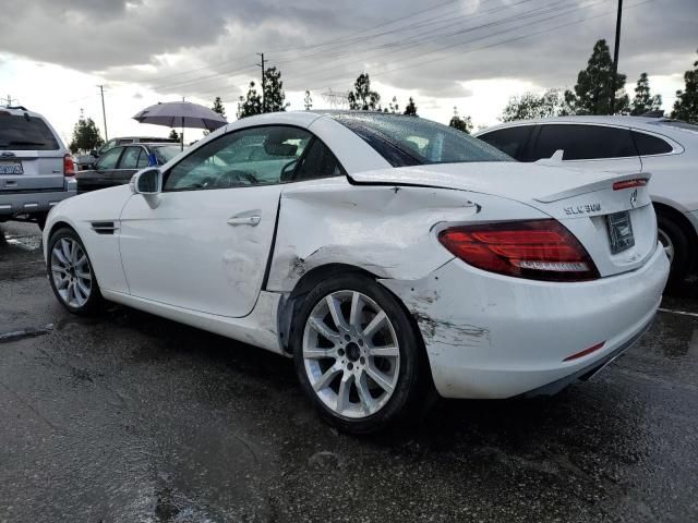 2017 Mercedes-Benz SLC 300