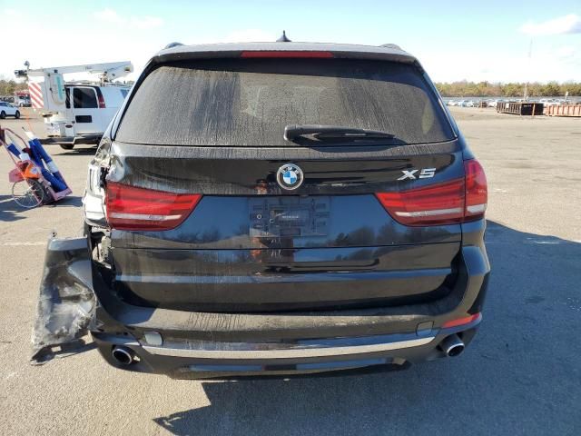 2015 BMW X5 XDRIVE35I