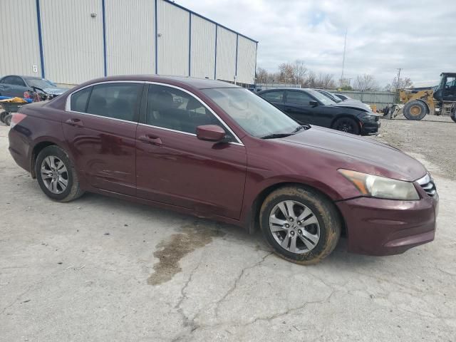 2012 Honda Accord LXP