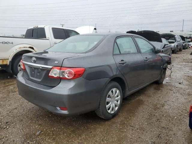 2011 Toyota Corolla Base