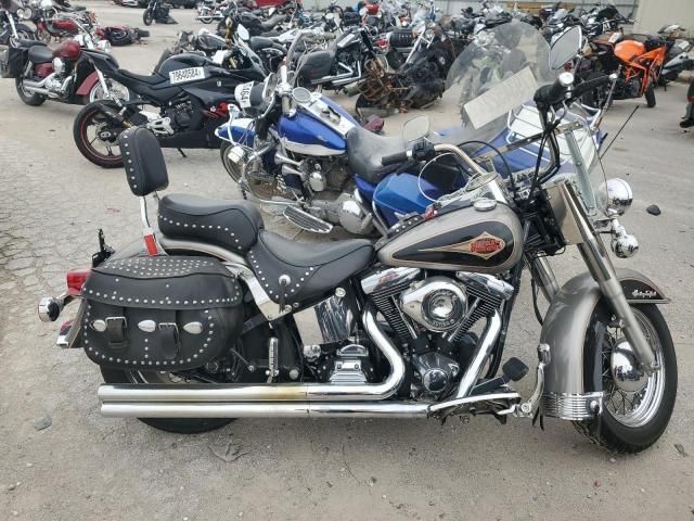 1997 Harley-Davidson Flstc