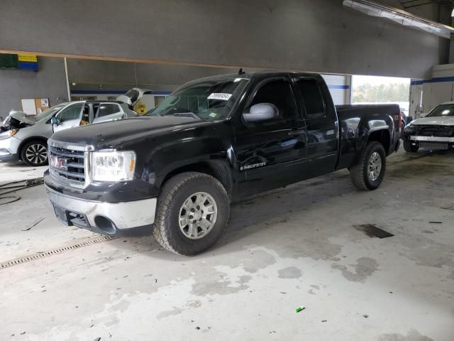 2008 GMC Sierra K1500