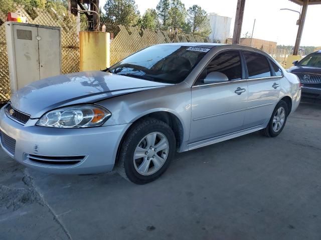 2015 Chevrolet Impala Limited LS