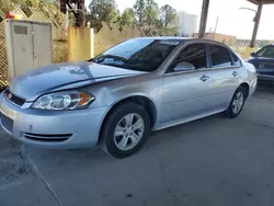 Compre carros salvage a la venta ahora en subasta: 2015 Chevrolet Impala Limited LS