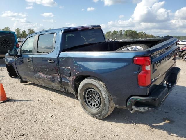 2019 Chevrolet Silverado C1500 Custom