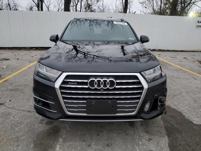 2019 Audi Q7 Prestige