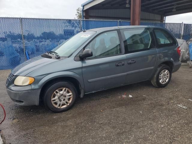 2005 Dodge Caravan SE