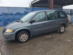 Dodge Caravan se salvage cars for sale: 2005 Dodge Caravan SE