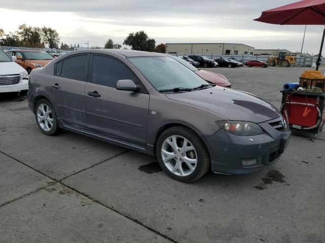 2007 Mazda 3 S