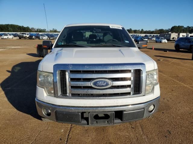 2012 Ford F150 Super Cab