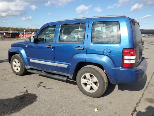 2010 Jeep Liberty Sport