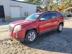 Vehiculos salvage en venta de Copart Austell, GA: 2013 GMC Terrain SLE