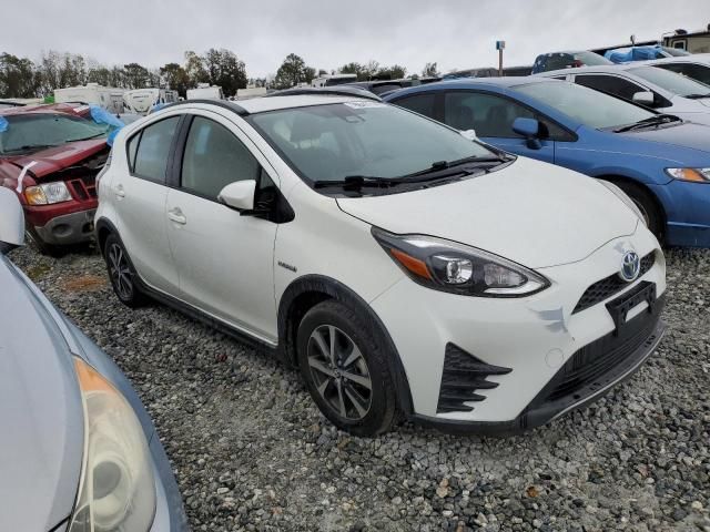 2019 Toyota Prius C