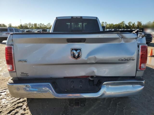 2018 Dodge 3500 Laramie